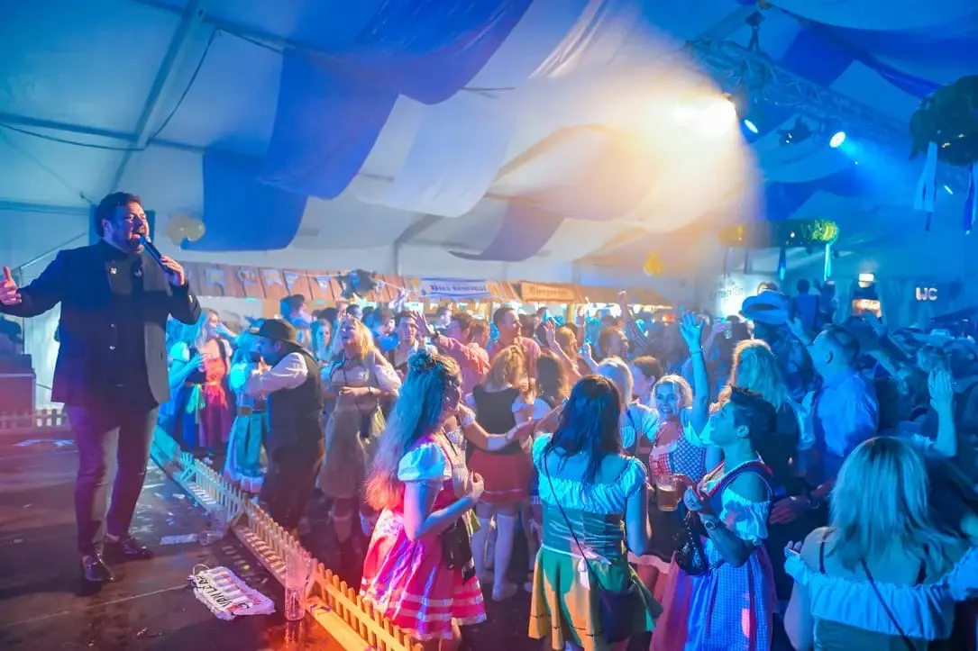 Oktoberfest Epe sfeerfoto 3