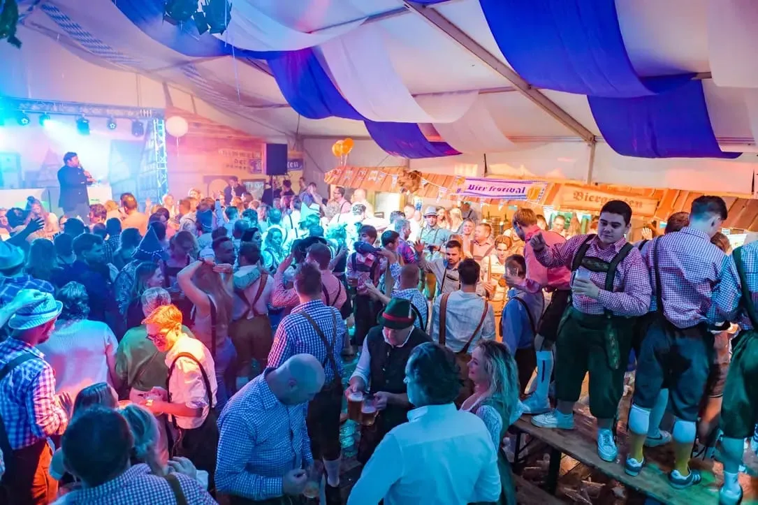 Oktoberfest Epe sfeerfoto 4