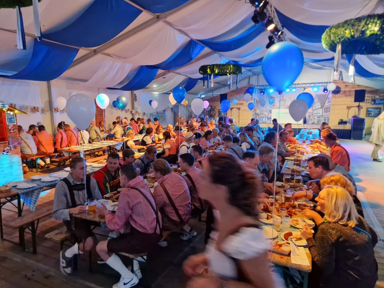 Oktoberfest Epe sfeerfoto 5